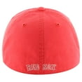 thumbnail image 2 of Men's '47 Red Boston Red Sox Classic Franchise Fitted Hat, 2 of 2