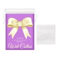 thumbnail image 4 of 80/200 Pcs Compresse Humide Cosmétique Jetable en Coton Tampons Maquillage Soins de la Peau Extensible, 4 of 7