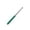 A003- Green, variant on Sliding Pointer Stick for Classroom Stainless Steel Orange Foam Handle Presentation Tool Classroom Essentials for Teachers 1 Pack