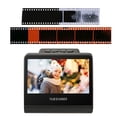 thumbnail image 1 of Film Scanner, Clear 22MP Film Scanner Fast Scanning  for Negatives, 1 of 7