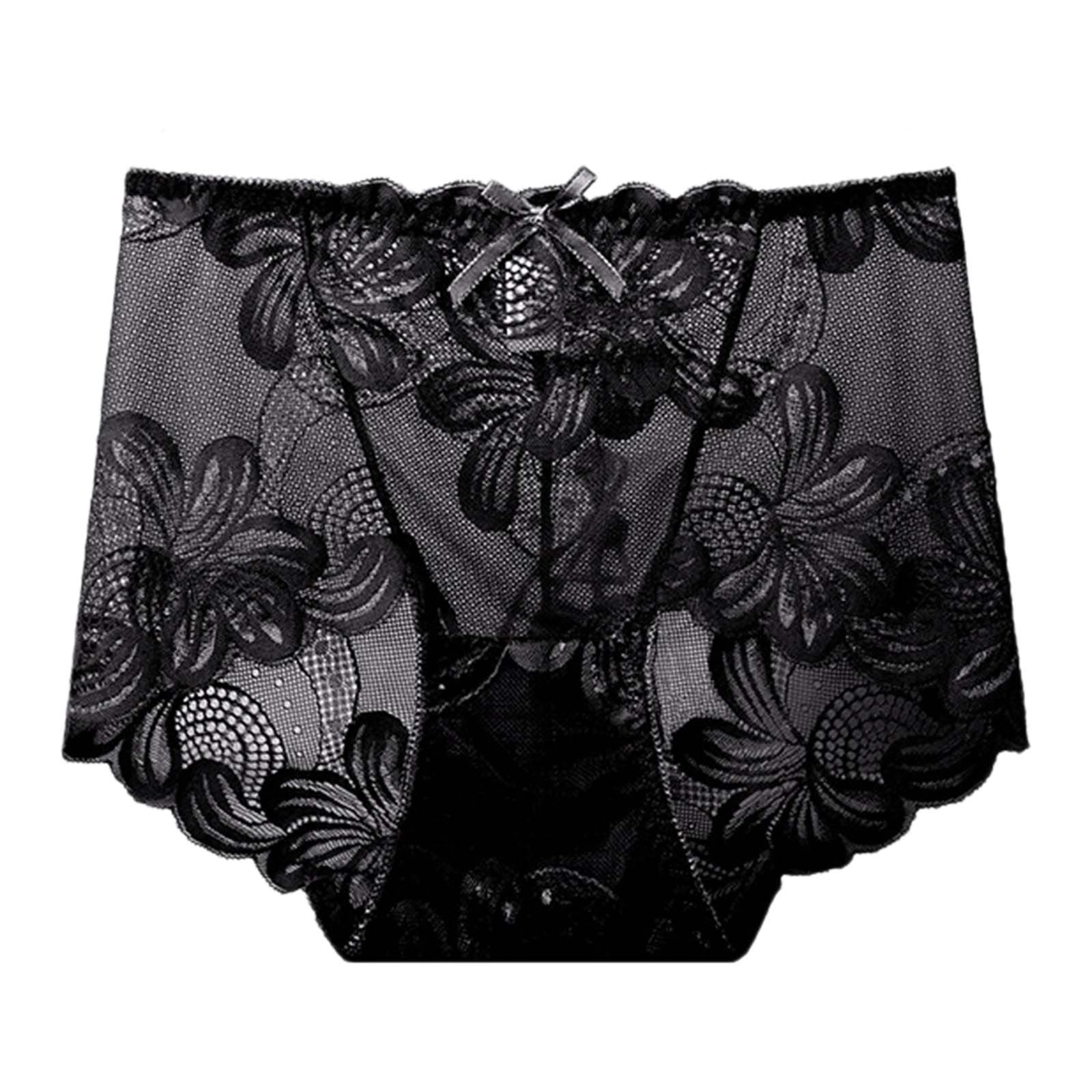 Wotryit Womens Underwear Women's Casual Comfort Boyshort Womens Bikini