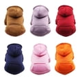 thumbnail image 1 of Sudadera Con Capucha Para Mascotas Tallas Grandes, 1 of 5