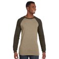 thumbnail image 1 of Bella + Canvas Cn Mens Hawthorne Bb Tee, 1 of 1