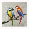 thumbnail image 1 of Jeco HD-WD090 Art sur Toile 31.5 Po, Violet, Bleu & Rouge, 1 of 1