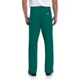 thumbnail image 3 of Landau Unisex Scrub Zone Classic Relaxed Fit Breathable Fade Resistant 2 Pockets Elastic Cargo Scrub, Style 85221, 3 of 6