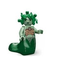 thumbnail image 3 of Assembled Building Block Single-horn Horse Medusa Anime Figure Children Educational Toy, 3 of 8