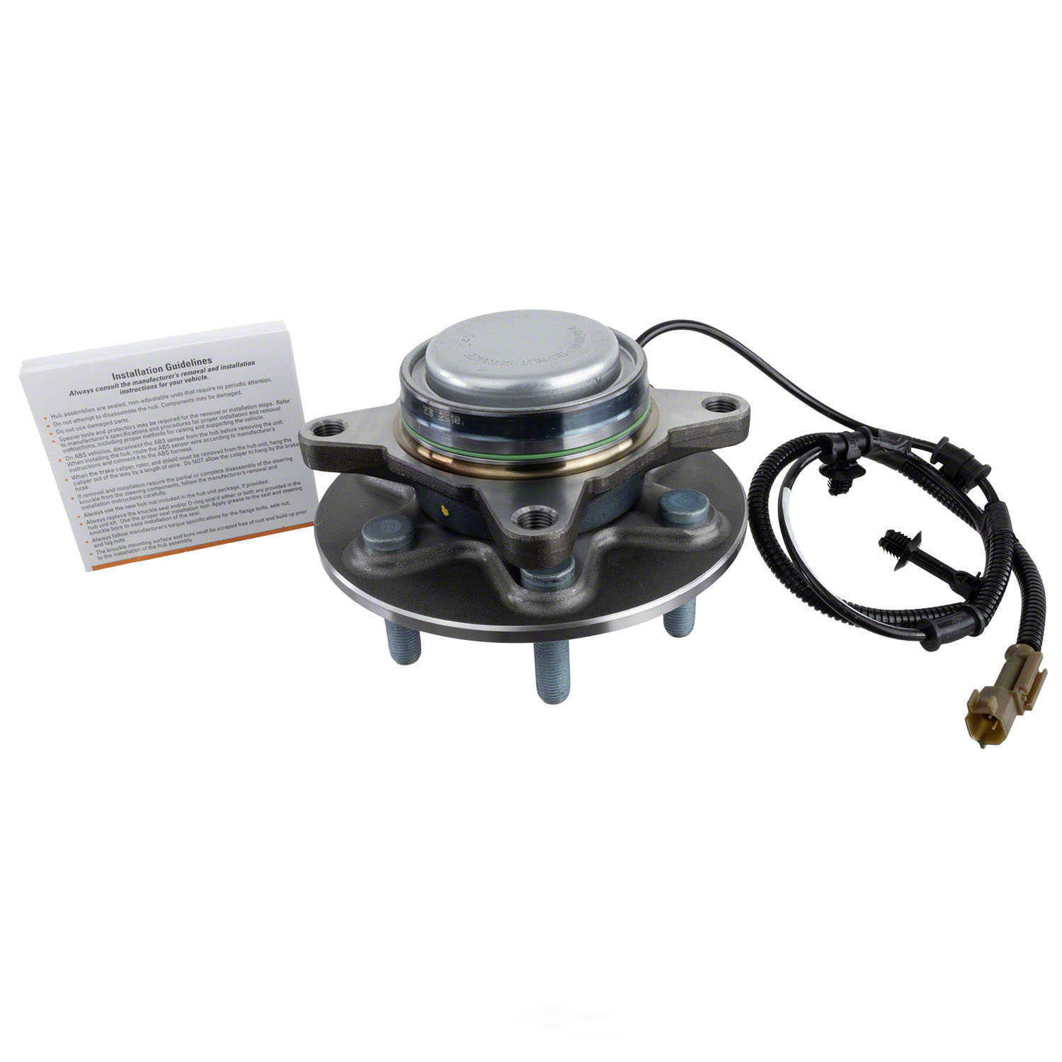 Motorcraft HUB-630 Wheel Hub