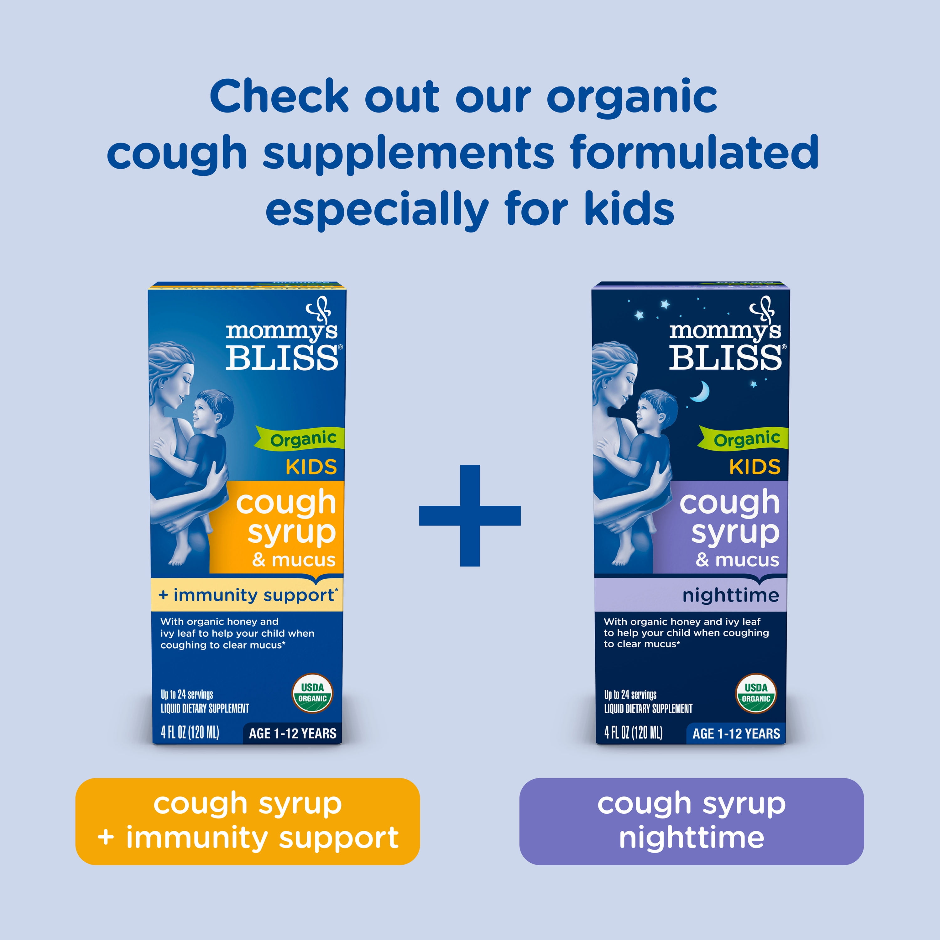 Mommy's Bliss Children's Pain & Fever Relief Liquid, Acetaminophen, Berry Flavor, Over-the-Counter, 4 fl oz