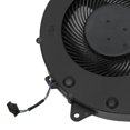 thumbnail image 3 of M Buder Ventilador de Refrigeración para Laptop Legion 5 15IMH05 15ARH05 GPU Cooling Fan Repuesto Original, Dimensión 16.00 cm / 6.30 inches, Alta Eficiencia, Color Gris, Rendimiento Extraordinario, 3 of 9