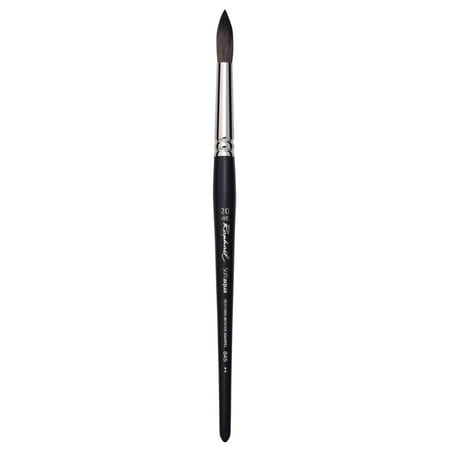 UPC: 3046450006831 | Raphael SoftAqua Synthetic Squirrel Watercolor Brush Round 20