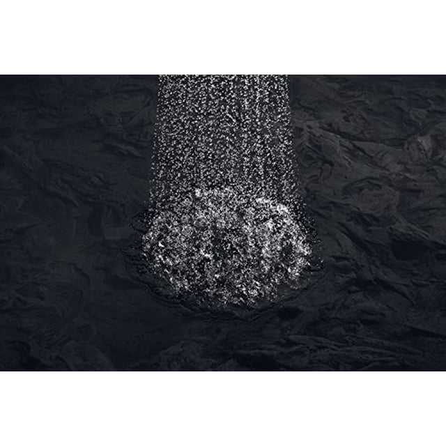 Kohler K-13137-AK-CP Tête de Douche Katalyst Monofonction, 1, Chrome Poli