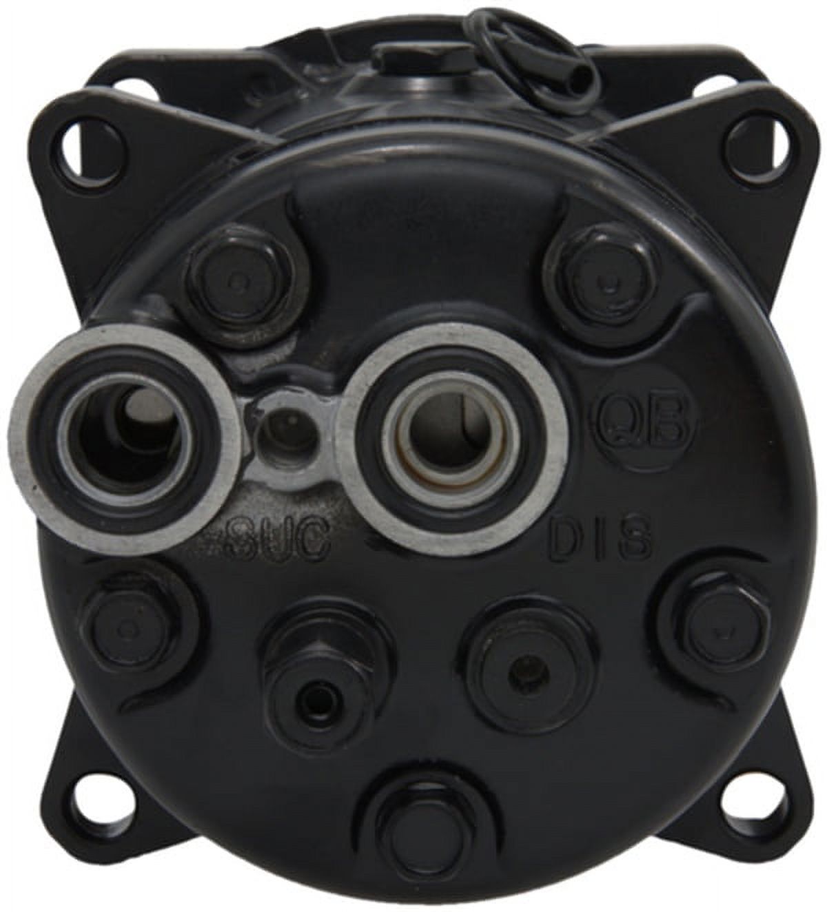 Four Seasons 57586 Remanufactured AC Compressor Fits select: 1987-1991 JAGUAR XJS, 1986 JAGUAR XJSC