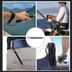 thumbnail image 4 of ZHAOCHENG Piezas Cordones de Pesca, Herramientas de Pesca Cuerda Elástica de Seguridad Cuerdas de Pesca Multicolor Correa Espiral Retráctil Segura para Barcos con Mosquetón, Herramientas para Peces Ac, 4 of 5