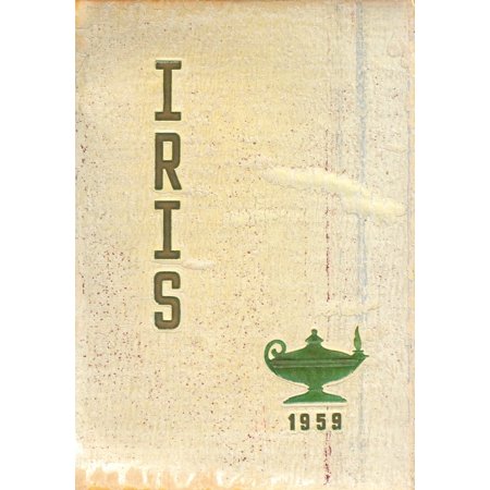 (Custom Reprint) Yearbook: 1959 Stratford College - Iris Yearbook (Danville, VA)