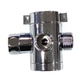 thumbnail image 2 of Divisor de Manguera Toystoory 1/2 Adaptador de Ducha Plástico, 2 of 6