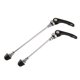 thumbnail image 1 of Accesorios para bicicletas Par de pinchos de cubo de rueda de bicicleta de bicicleta Perno de liberación rápida negro FLhrweasw Nuevo, 1 of 8