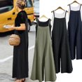 thumbnail image 2 of Women Ladies Casual Sexy Jumpsuit Rompers Clubwear Bodycon Trousers, 2 of 5