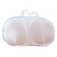thumbnail image 2 of 2 uds bolsas de limpieza de sujetadores bolsa de malla de protección de ropa interior antideformación, 2 of 7