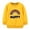 Yellow, variant on WOYY Toddler Boys Casual Sweatshirt Rainbow Embroidery Pullover Crewneck Long Sleeve Shirt