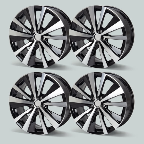 4 x 19 Inch Replacement Wheel Rim for Nissan Altima 2019 2020 2021 2022, 19''x8''