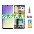 thumbnail image 1 of Écran Lcd Tft avec Cadre pour Samsung S20, G980 G981, 1 of 6