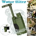 thumbnail image 3 of Outdoor water Filter Filtration Gear, Practical & Durable, ABS, 3 of 10