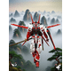 thumbnail image 4 of Gundam model Hobby Strike Freedom Gundam Seed Destiny Mobile Suit Model Kit （Rebirth Warrior）Transforming Mech Handheld Assembly Large Class Robot Need to assemble by hand, 4 of 5