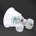thumbnail image 4 of Bgsha 1/10PCS Agricultural Atomization Adjustable Nozzle Garden Plastic Cyclone Nozzle, 4 of 10