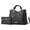 Black, variant on Small Purses and Handbags for Women Stylish Crossbody Bag Lightweight Shoulder Bag Ladies Top Handle Satchel