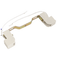 thumbnail image 3 of 5X R7S Bulb Socket Lamp Holder Connector Metal Handle for Flood Light, 118mm, 3 of 6