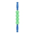thumbnail image 2 of Esquirla Rouleau de Massage pour Muscles du Corps Bâton Point Outil Myofascial Vert, 2 of 6