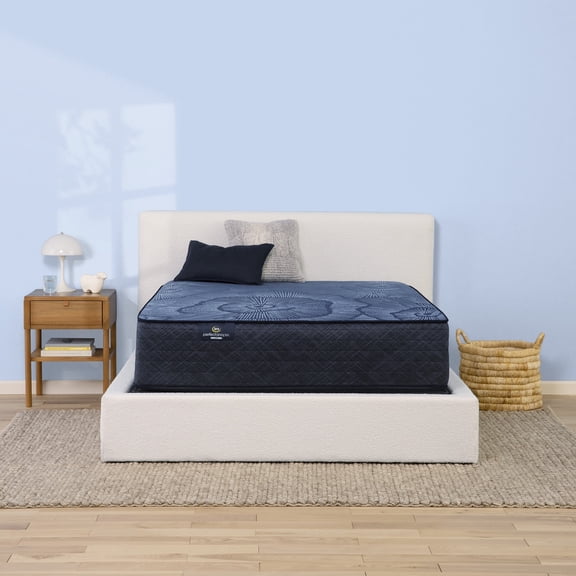 Serta 14" Twin Mattress, Perfect Sleeper Radiant Rest Plush, Hybrid Mattress, Twin Size Mattress, Adult Mattress