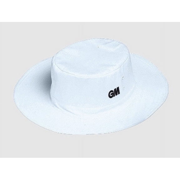 GM Panama Cricket Hat White