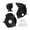 Black, variant on For ZONGSHEN NC250 KAYO T6 K6 BSE J5 RX3 ZS250GY-3 Motorcycle Clutch Magneto Water Pump Cover Motocross Dirt Bike Engine Guard