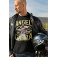 thumbnail image 2 of Angel Garza Ropes Black T-shirt, 2 of 4
