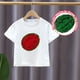 thumbnail image 4 of Camiseta Casual,Camiseta De Lentejuelas De Sandía Camiseta De Lentejuelas De Sandía Jersey De Cuello Redondo Camisetas Tops Rendimiento Lleno De Energía, 4 of 8