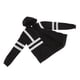 thumbnail image 3 of Sudadera con capucha de lana de seguridad de alta visibilidad para hombres Sudadera reflectante Ropa de trabajo de saneamiento (L), 3 of 3
