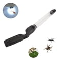 thumbnail image 3 of Spider Vacuum Grabber, Battery Powered LED Light Multipurpose Long Handle Spider Catcher Vacuum  for Wasps, 3 of 7
