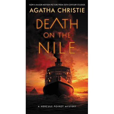 Agatha Christie: Death on the Nile [Movie Tie-In]: A Hercule Poirot Mystery (Paperback)