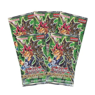 Yu-Gi-Oh TCG - Dark Side of Dimensions Movie Pack: GOLD Edition (3