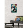 thumbnail image 2 of DC Comics Movie - Suicide Squad - Harley Stars Wall Poster, 14.725" x 22.375", 2 of 3