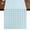 SkyBlue Auqamarin, variant on Pink Orange Table Runner 90 Inches Long, Cotton Linen Table Runner Dresser Scarf, Art Abstract Modern Geometric Fabric Tablerunners for Dining Coffee Tables Wedding Holiday Party 13"x90"