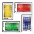 thumbnail image 1 of 48Pcs/Set Prepared Microscope Slides Animals Insects Plants Sample Specimens Slides Set with Color Labels for Kids Students, 1 of 7