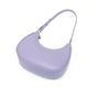 thumbnail image 4 of WSRYDJDL Crescent Bolsos de hombro para mujer lindo Hobo Tote bolso debajo del brazo monederos mini bolso de embrague con cierre de cremallera, 4 of 5