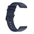 thumbnail image 1 of Correa de silicona de 22 mm para Xiaomi Watch S1 - Suave, resistente al agua, cierre rápido - Múltiples marcas, 1 of 3
