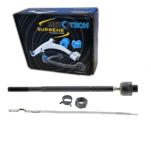 Mevotech Supreme Front Inner Steering Tie Rod End compatible with Dodge Ram 1500 2006-2010