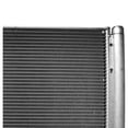 thumbnail image 3 of For Nissan Qashqai/Rogue Sport 2017-2022 A/C Condenser | 2.0 Liter | L4 | Aluminum | Replacement For 191275631874, 921004BE0A, 3 of 4