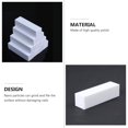 thumbnail image 3 of Nail File Tool for Manicure Polish White Suitable for Professional and Domestic Use 0.5 inch, 3 of 8