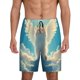 thumbnail image 1 of Fotbe Sunshine Cute Winged Cat Pantalones Cortos de Pijama para Hombre, Ropa de Dormir, Pantalones de Pijama Cortos para Hombre-X-Large, 1 of 6
