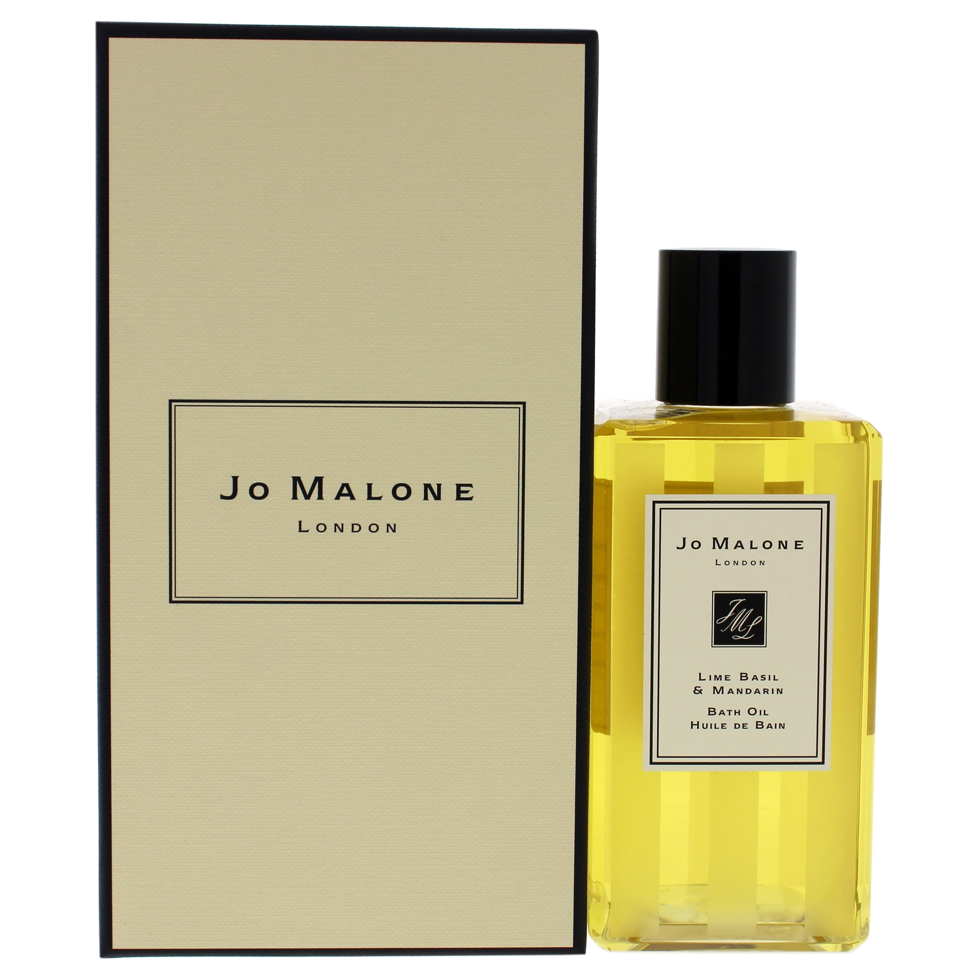 Lime Basil and Mandarin Bath Oil by Jo Malone for Unisex 8.5 oz Bath